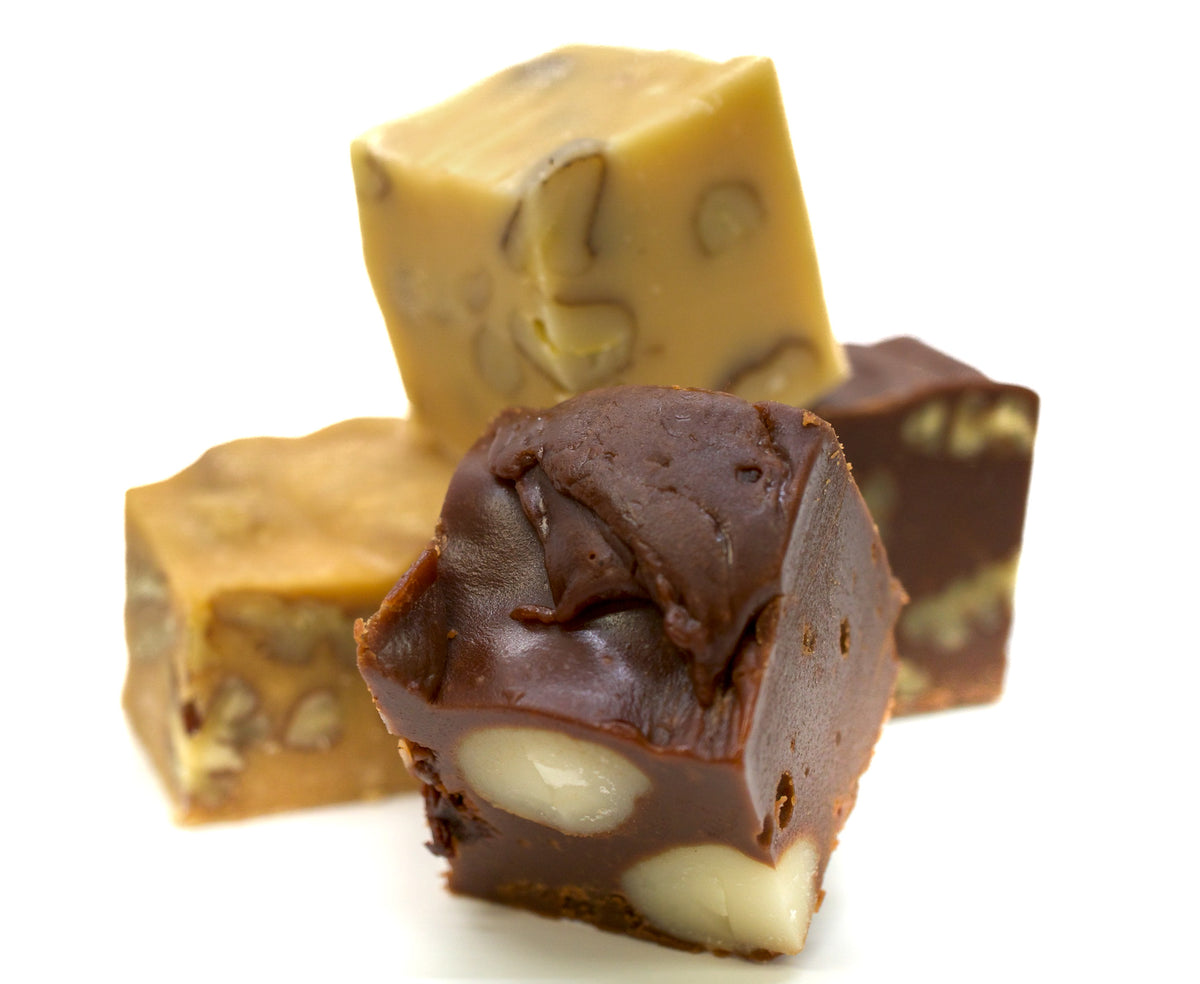 (´•ᴥ•`) FUDGE & men's FUDGE Amazon.com : Uncle Butch's Fudge Custom Box - Creamy and