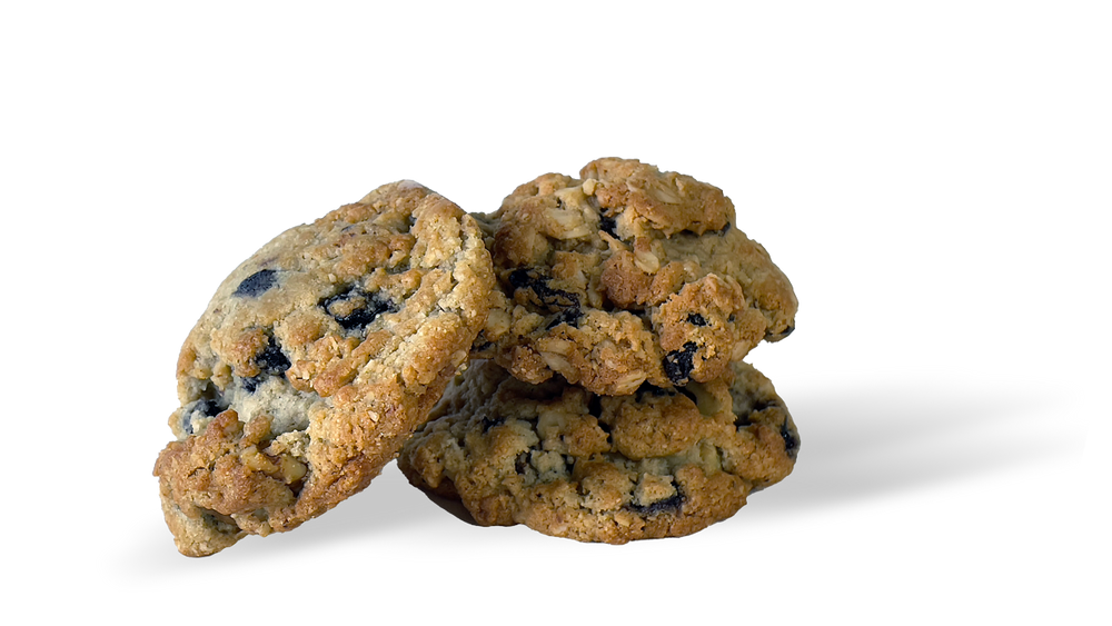 "The Blueberry Walnut cookie is magnificent, with a chef's kiss!" - Samar in Dallas, TX&nbsp;