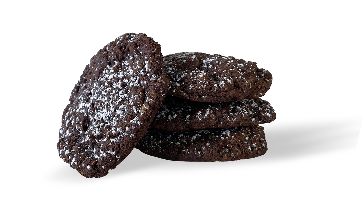 Chocolate Brownie Cookies